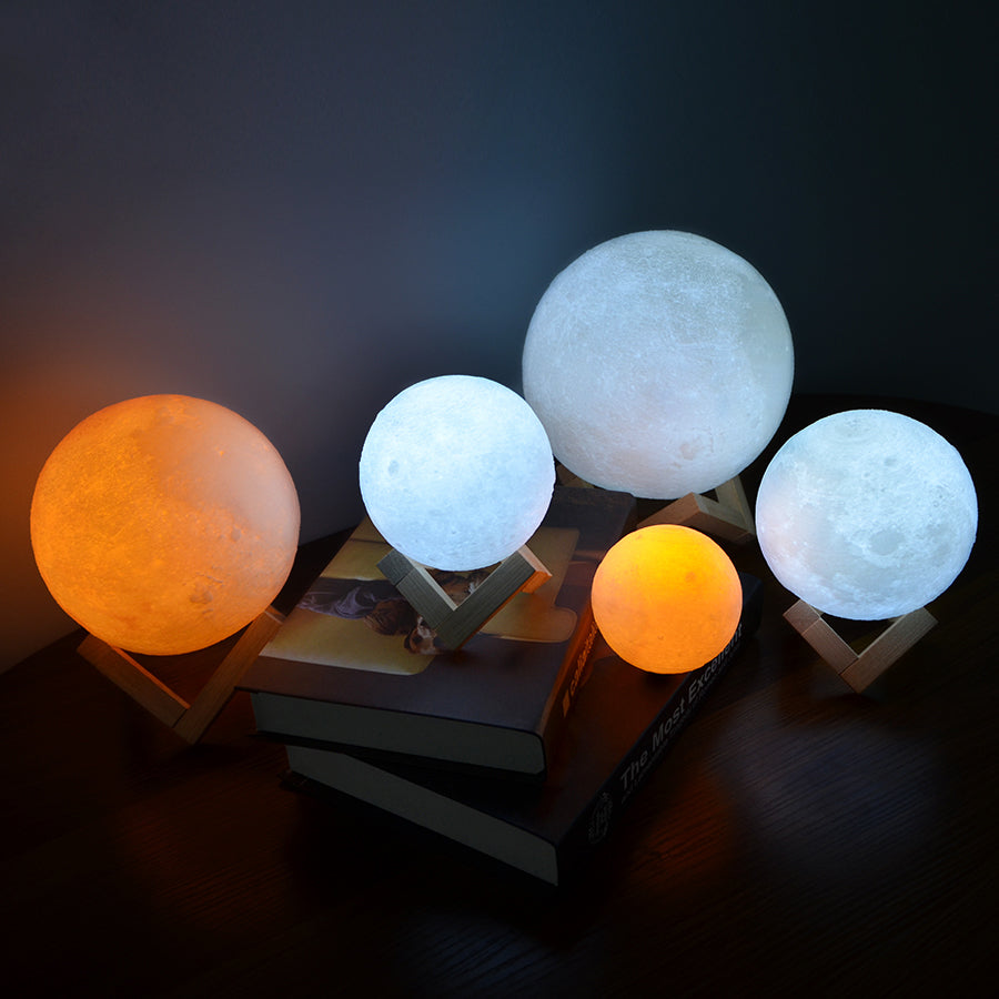 Moon Lamp Led Light