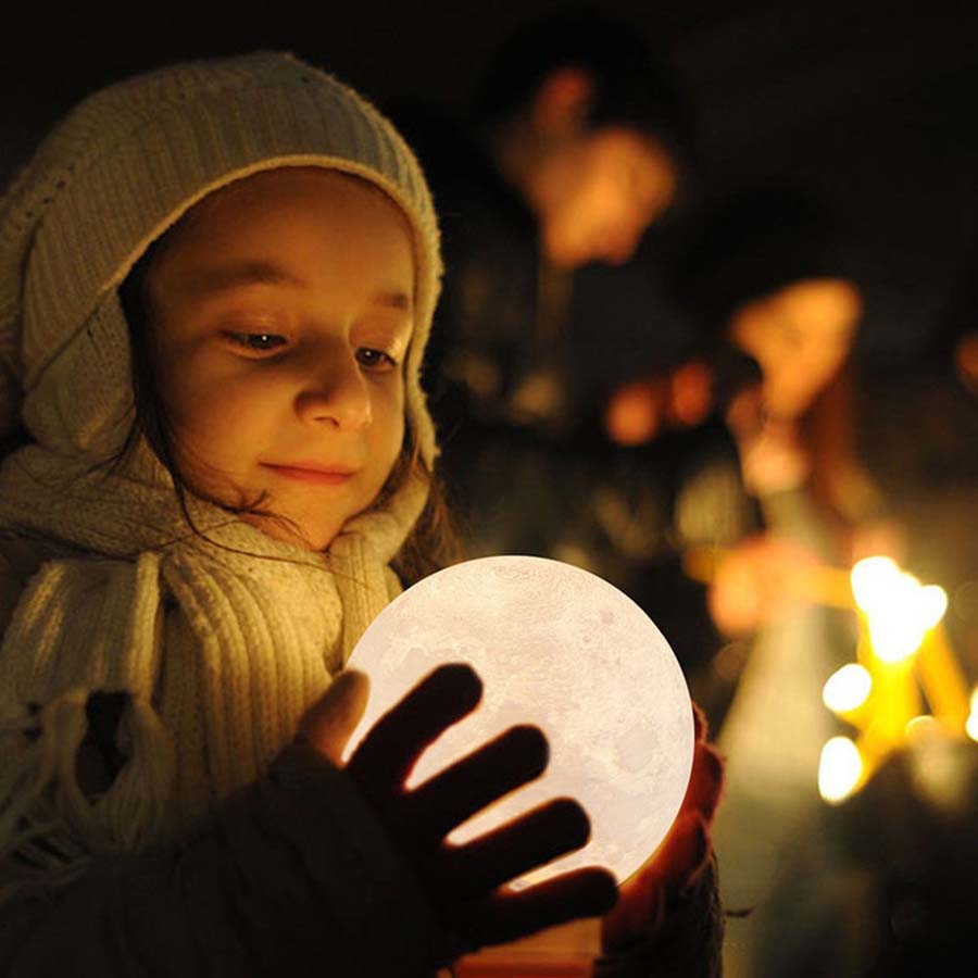 Moon Lamp Led Light