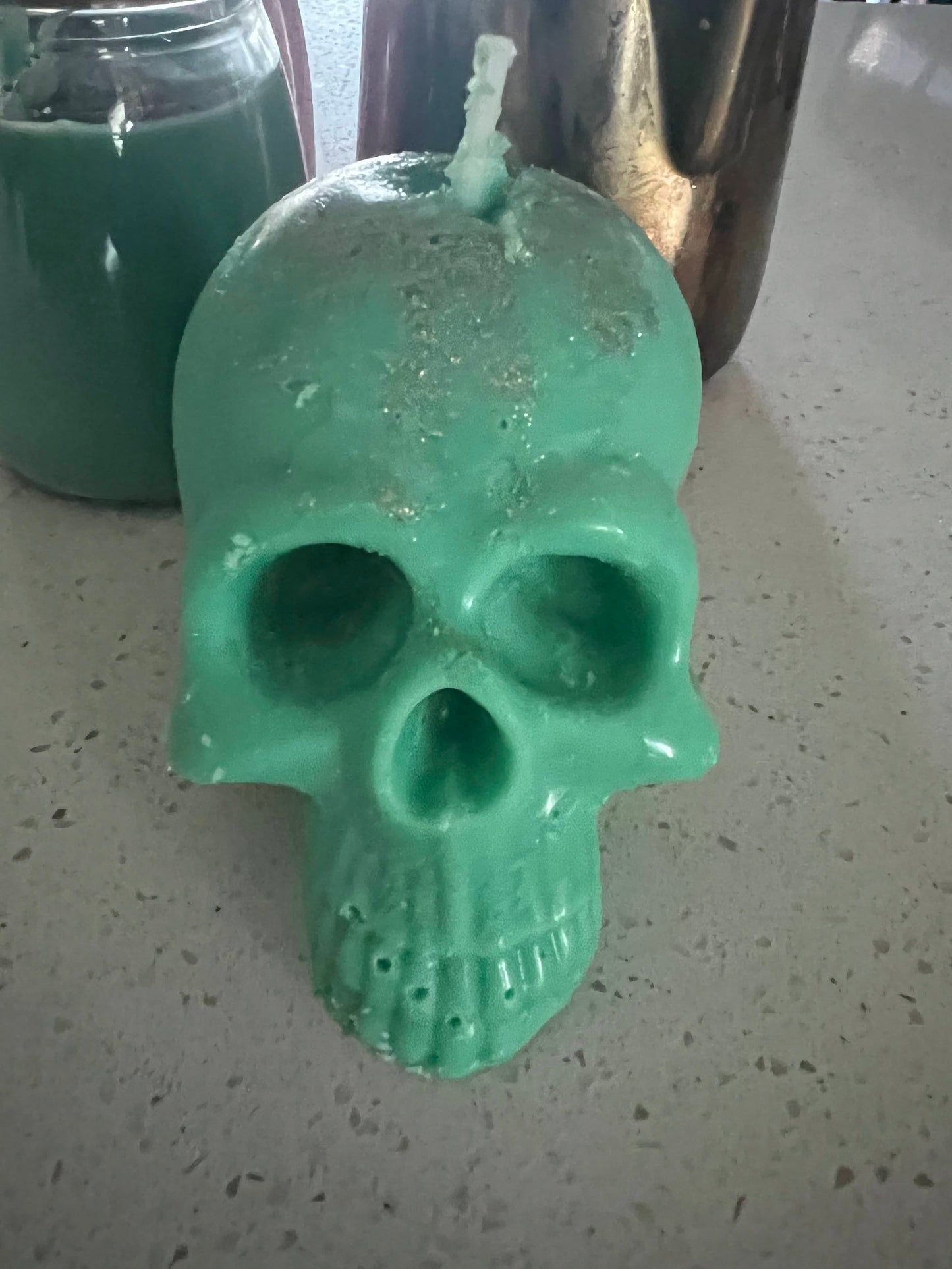 Skull Candles.