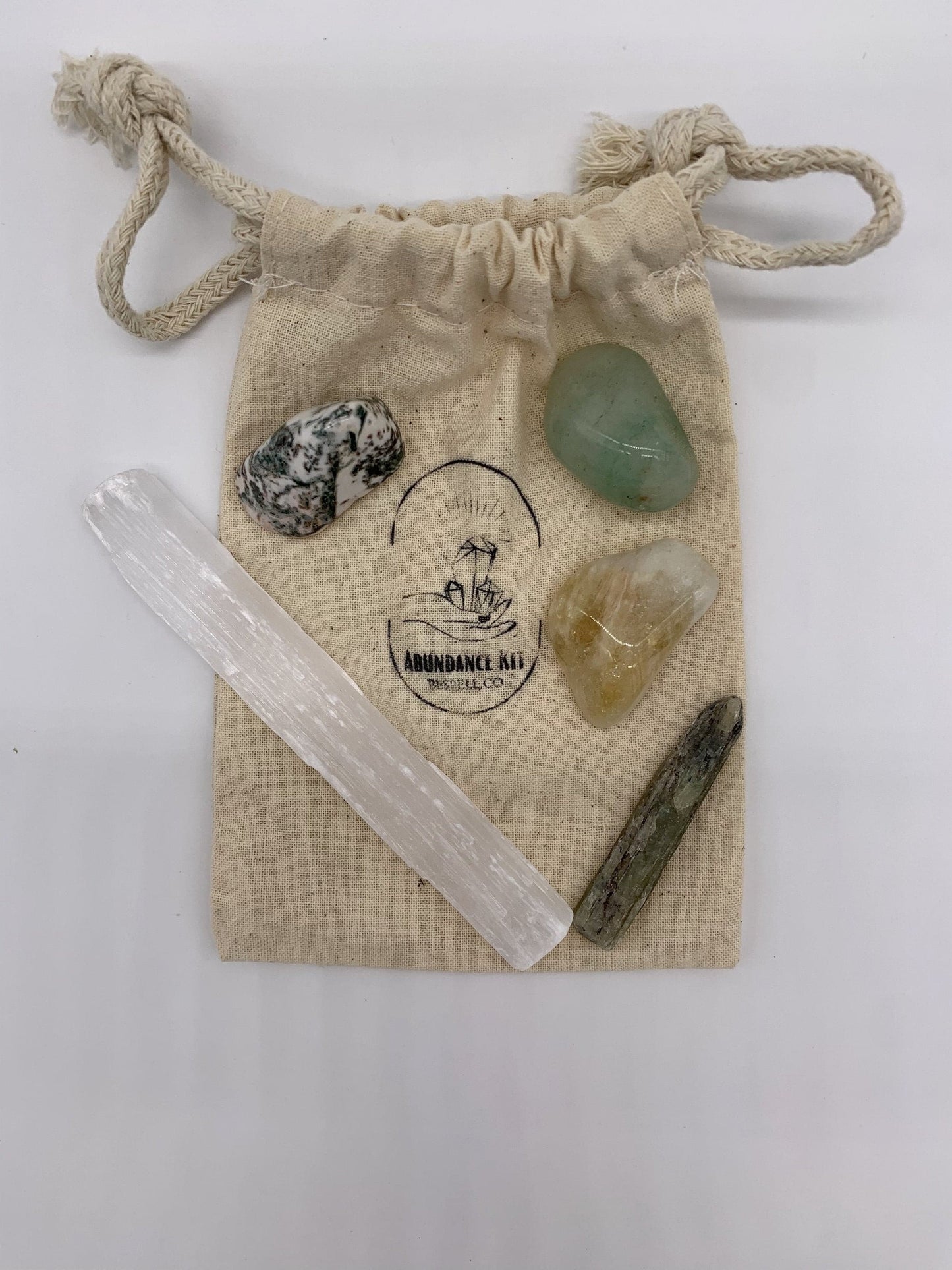 Abundance Crystal Kit.