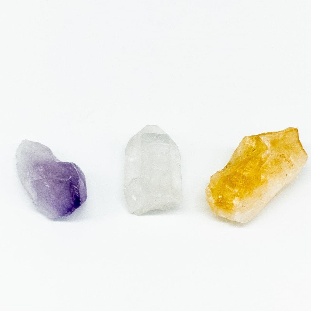 Insight + Energy Crystal Set.