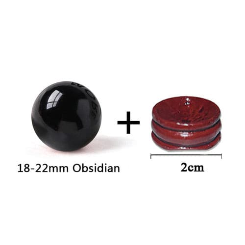 Natural Stone Quartz Ball.