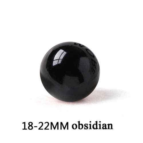 Natural Stone Quartz Ball.