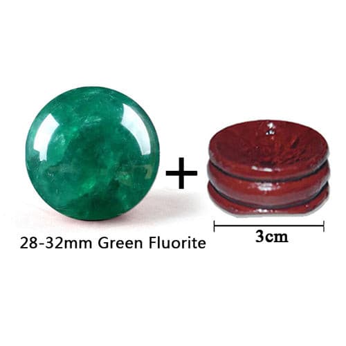 Natural Stone Quartz Ball.