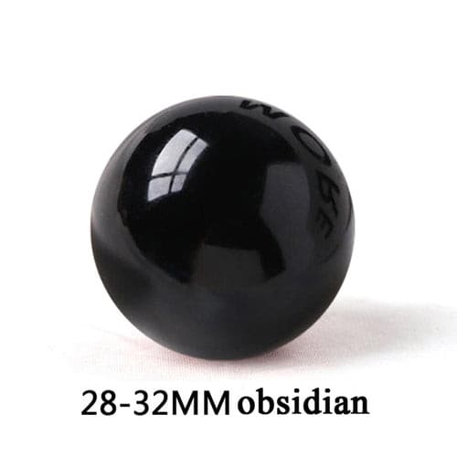 Natural Stone Quartz Ball.