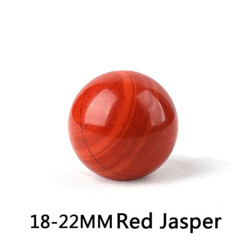 Natural Stone Quartz Ball.