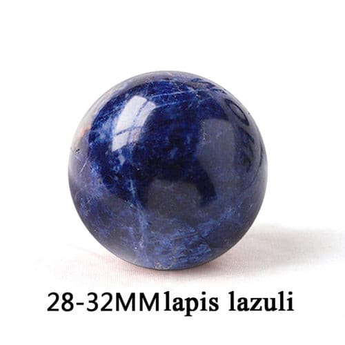 Natural Stone Quartz Ball.