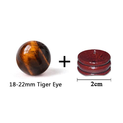 Natural Stone Quartz Ball.