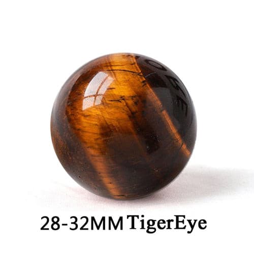 Natural Stone Quartz Ball.