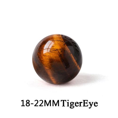 Natural Stone Quartz Ball.