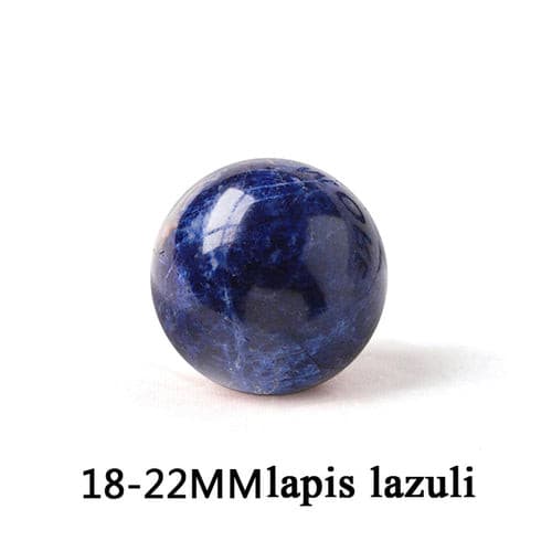 Natural Stone Quartz Ball.
