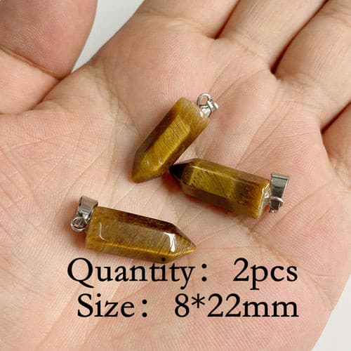 Tiger Eye