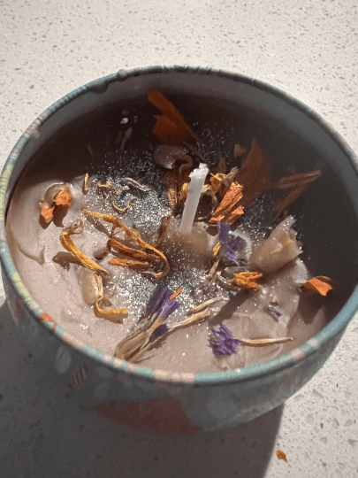 Manifestation Candles.