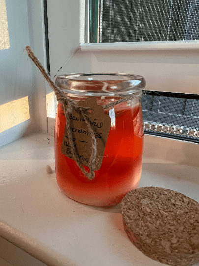 Manifestation Candles.