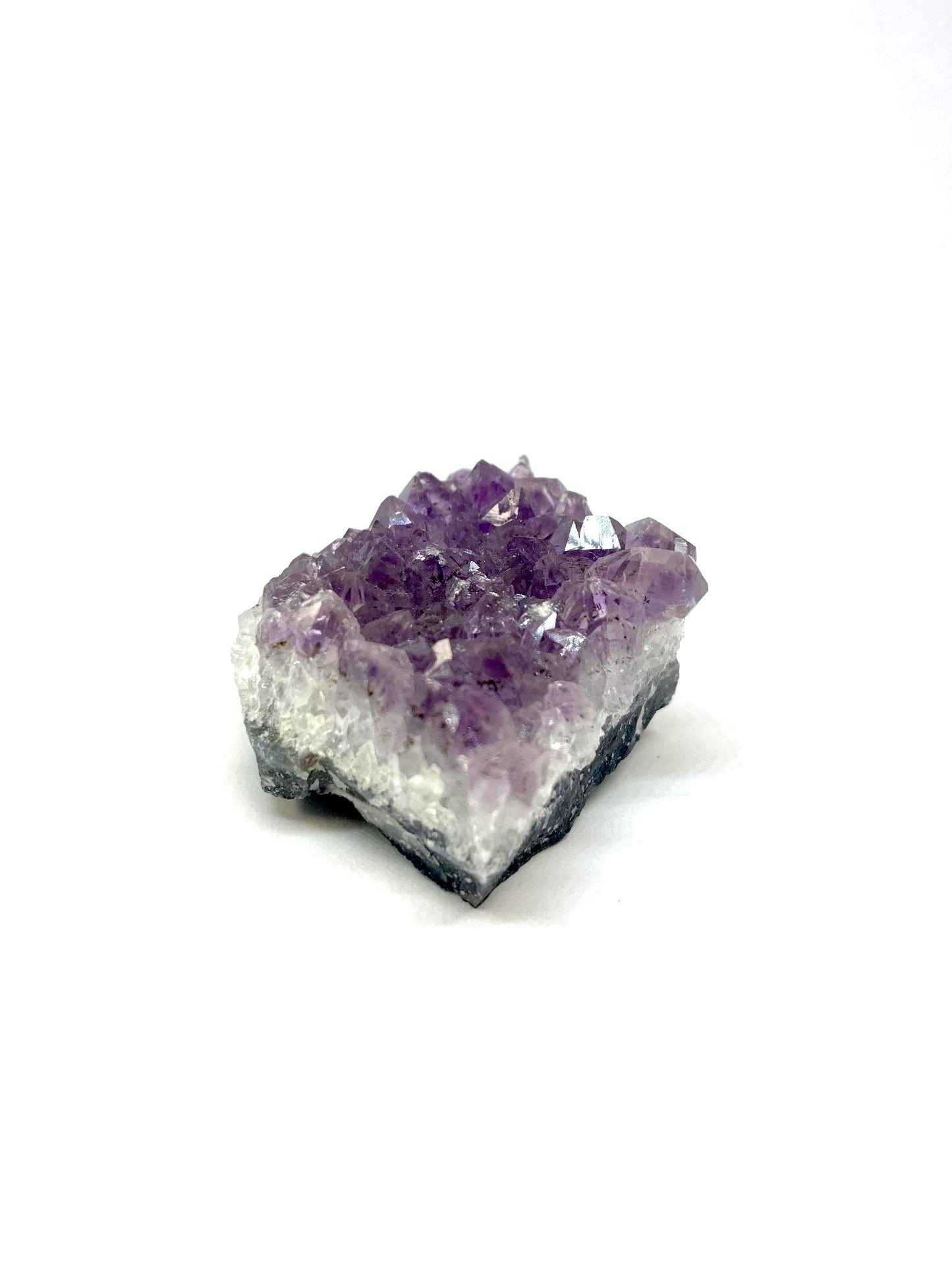 Amethyst Cluster