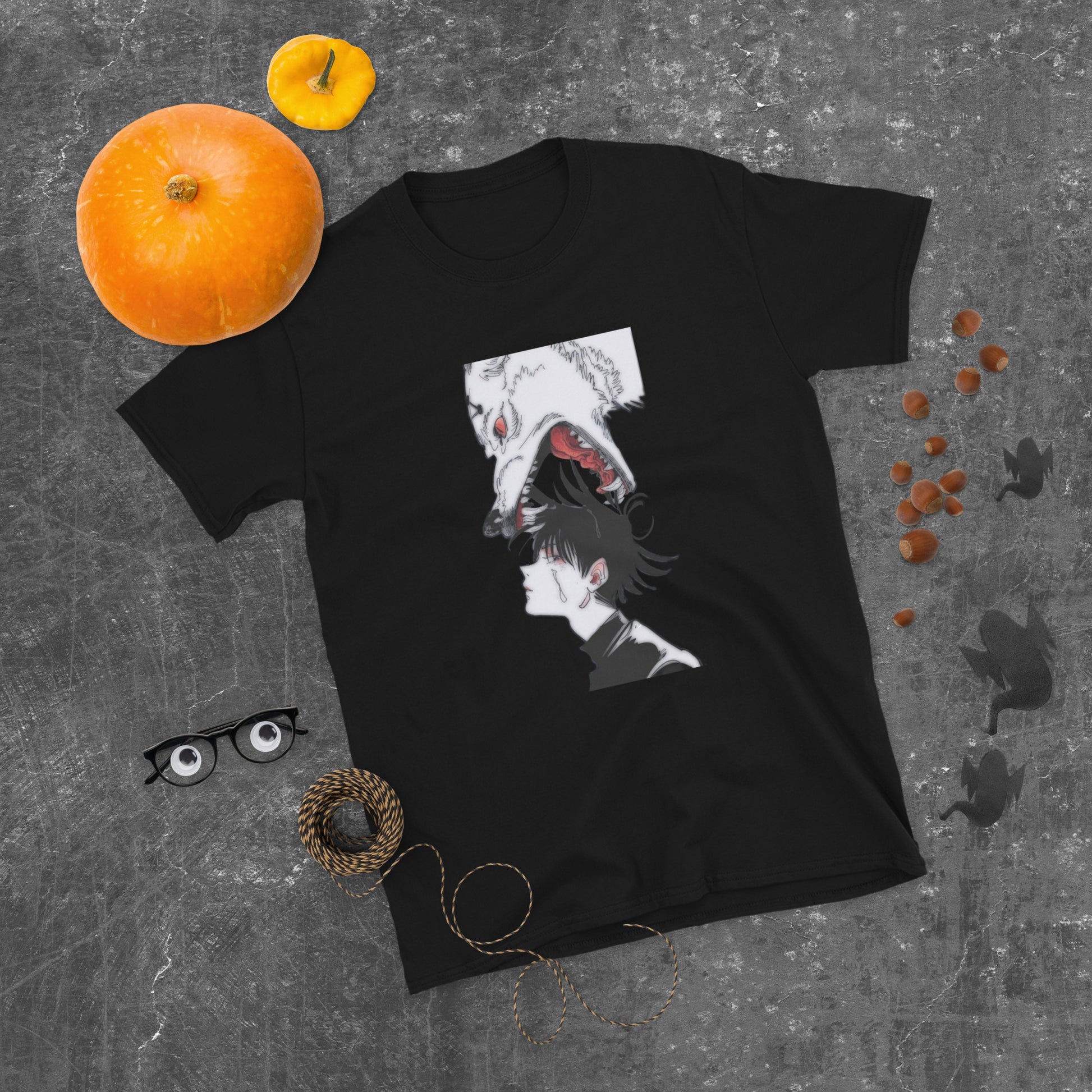 Jujutsu Kaisen - Megumi Fushiguro - JJK