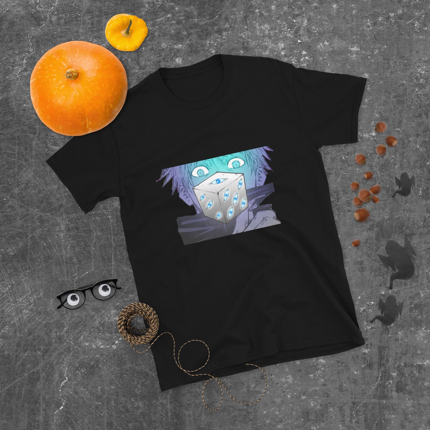 Jujutsu Kaisen - Prison Realm - Short-Sleeve Unisex T-Shirt.
