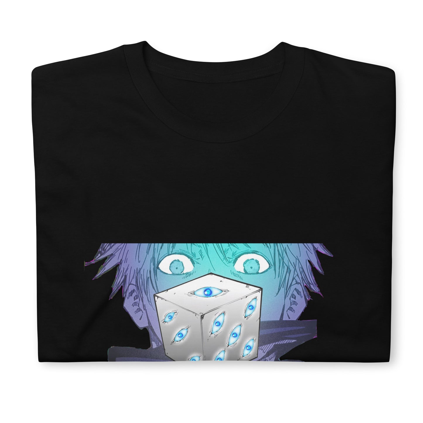 Jujutsu Kaisen - Prison Realm - Short-Sleeve Unisex T-Shirt.