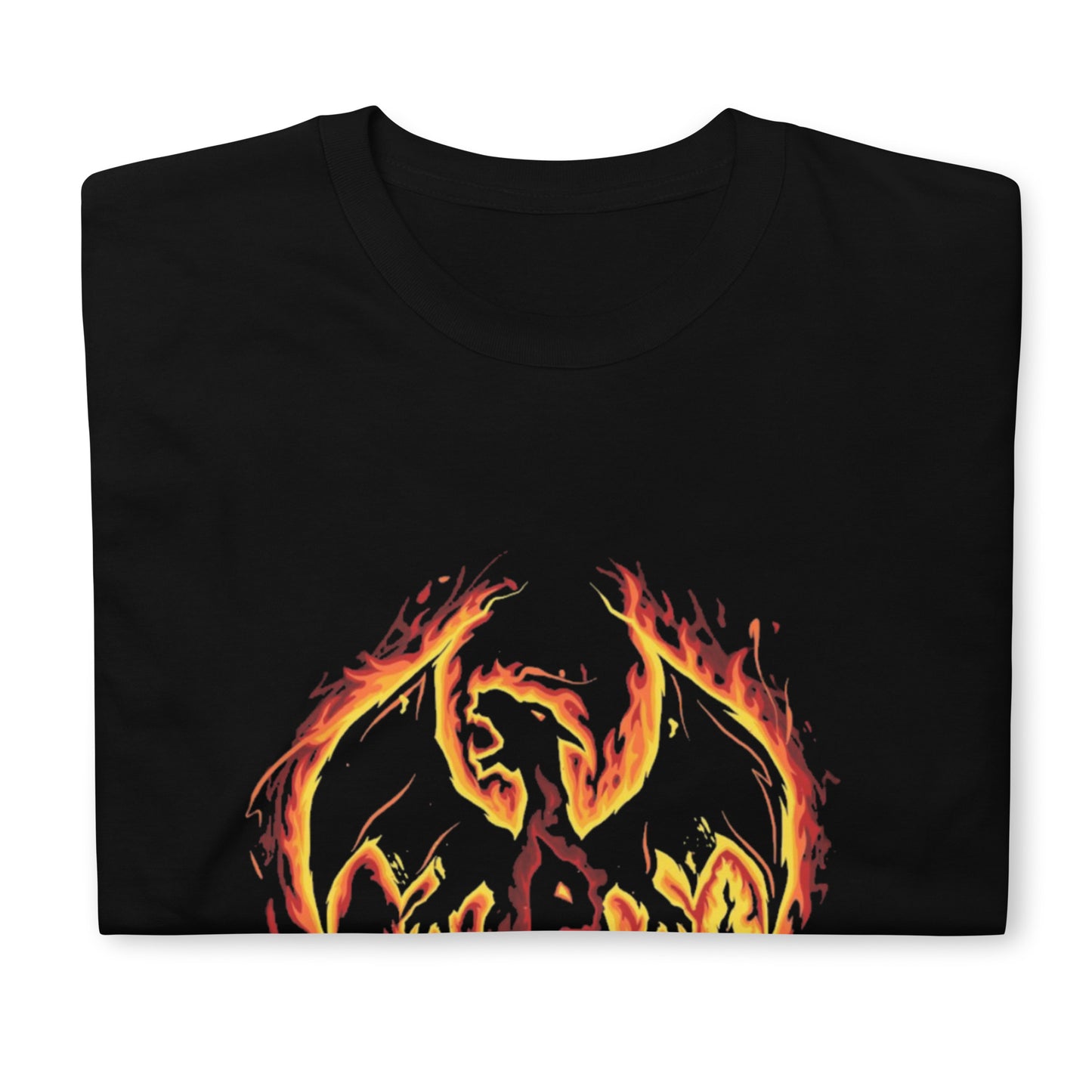 Pokémon Gen 1 Dragon Evolution Short-Sleeve Unisex T-Shirt.