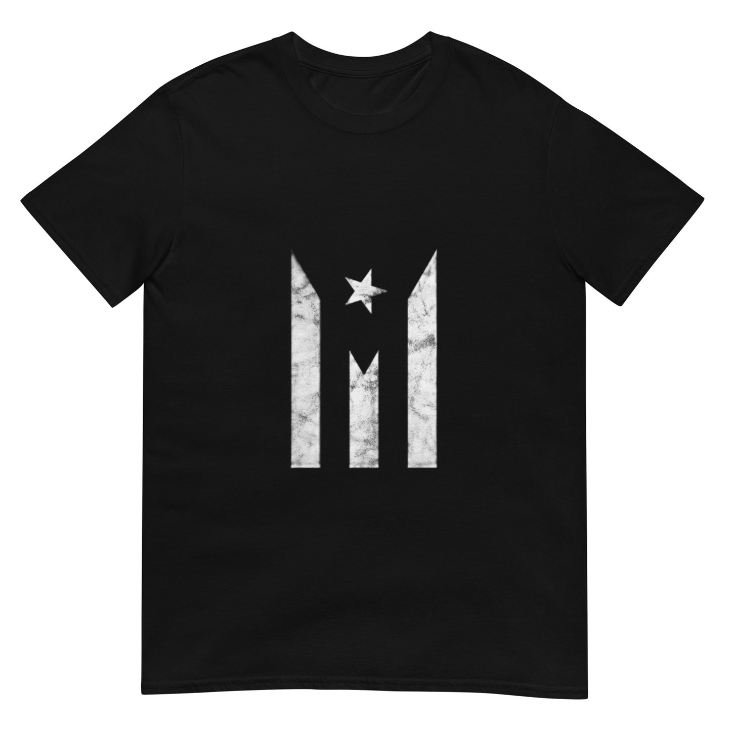 Boricua Combativo Short-Sleeve Unisex T-Shirt