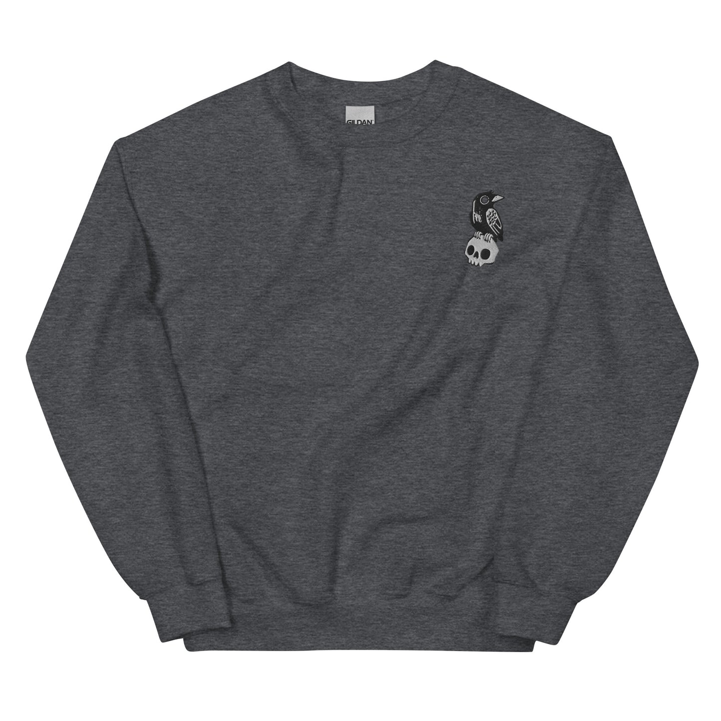 The Raven Unisex Sweatshirt.