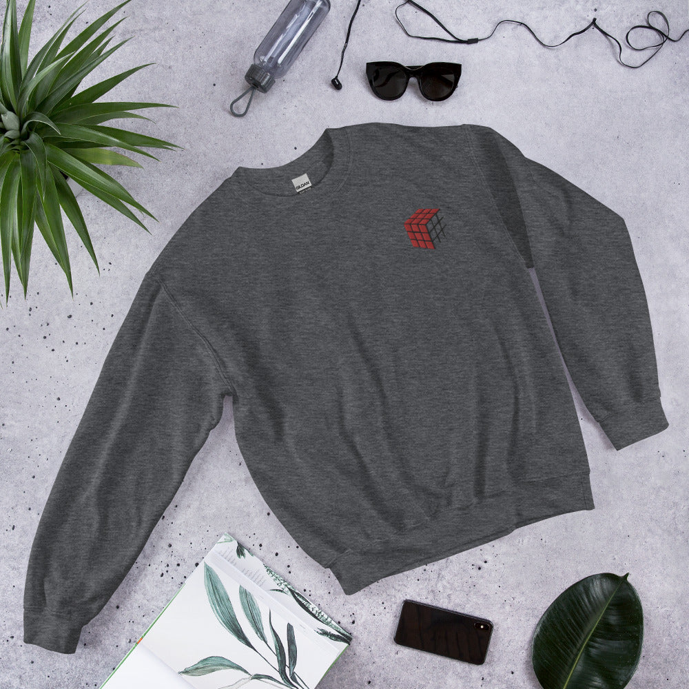 RBW - Rubick's Cube Unisex Sweatshirt.
