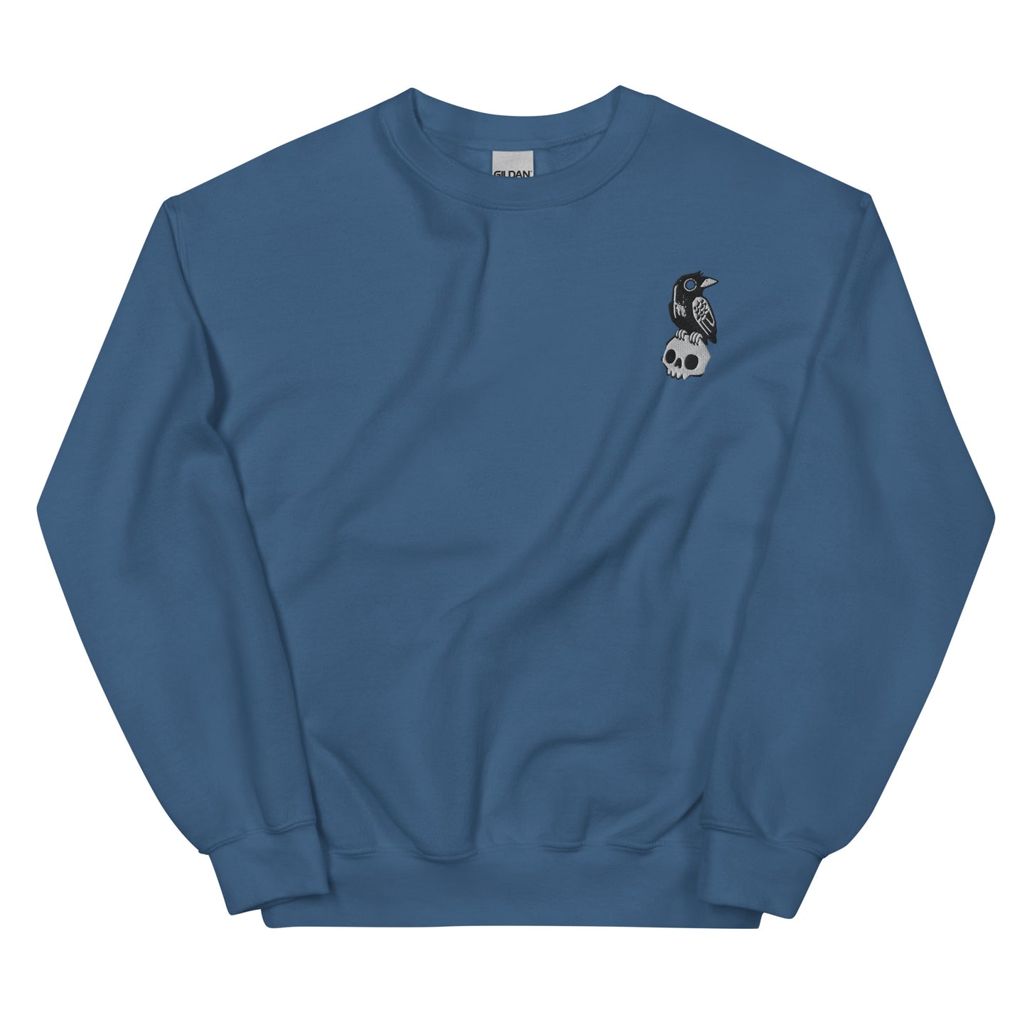 The Raven Unisex Sweatshirt.