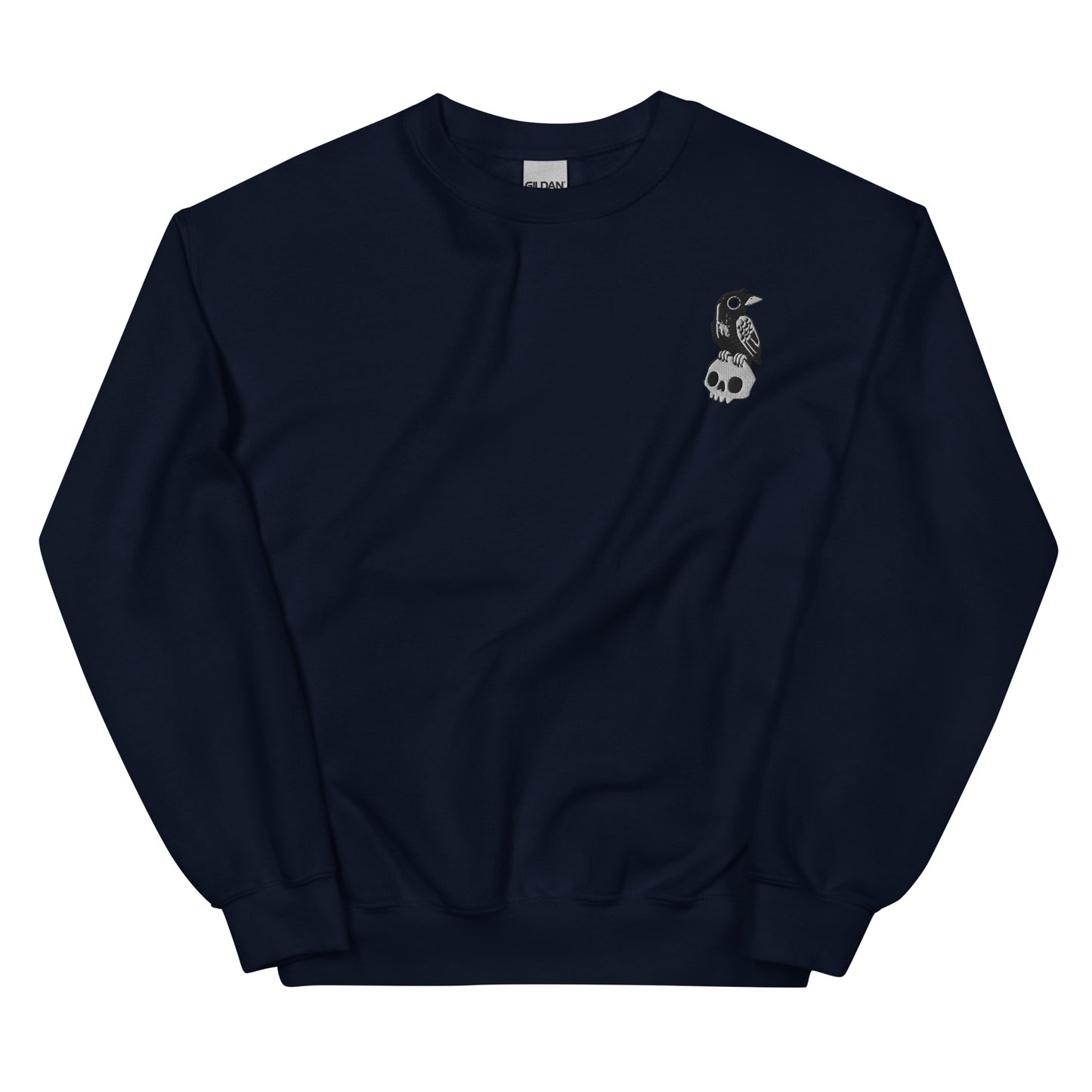 The Raven Unisex Sweatshirt.