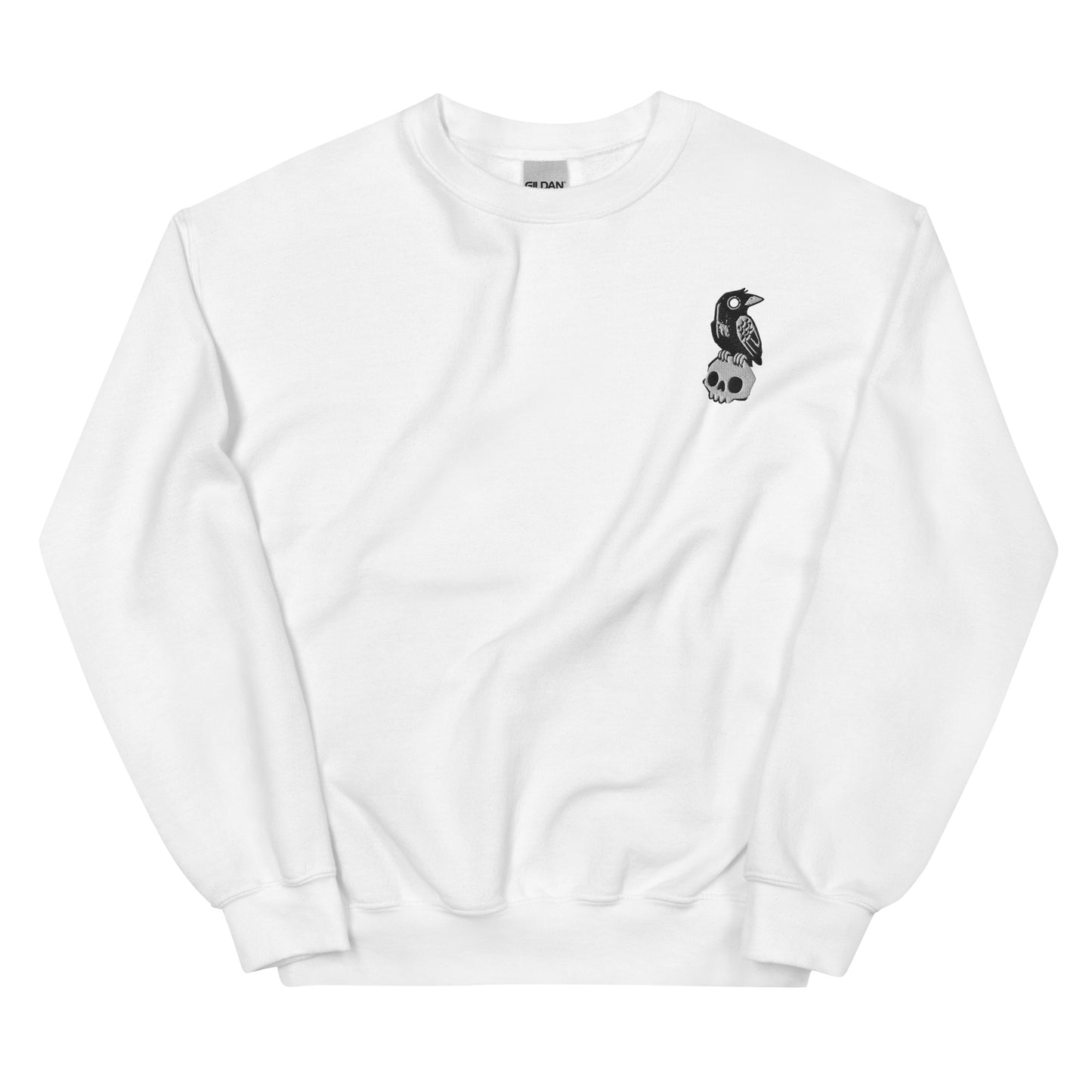 The Raven Unisex Sweatshirt.