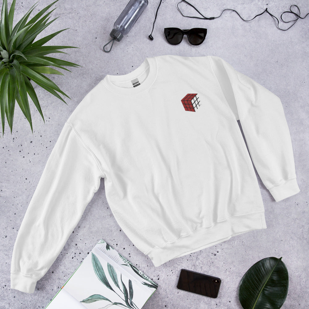 RBW - Rubick's Cube Unisex Sweatshirt.