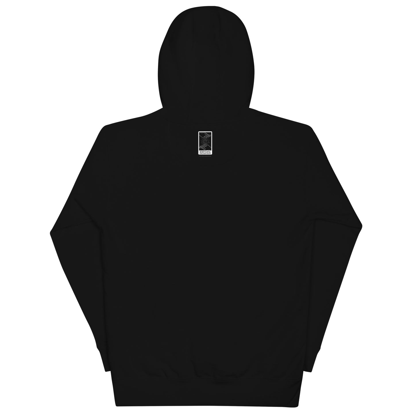 Little Miss WTF Unisex Hoodie.