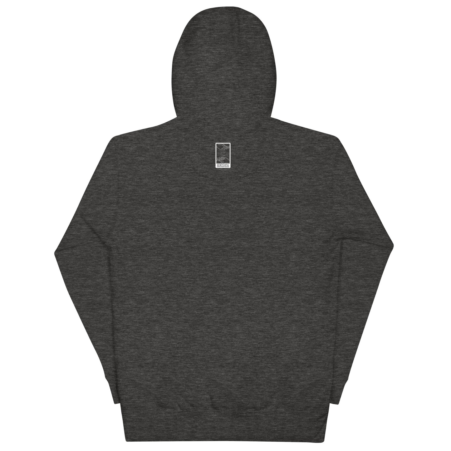 Little Miss WTF Unisex Hoodie.