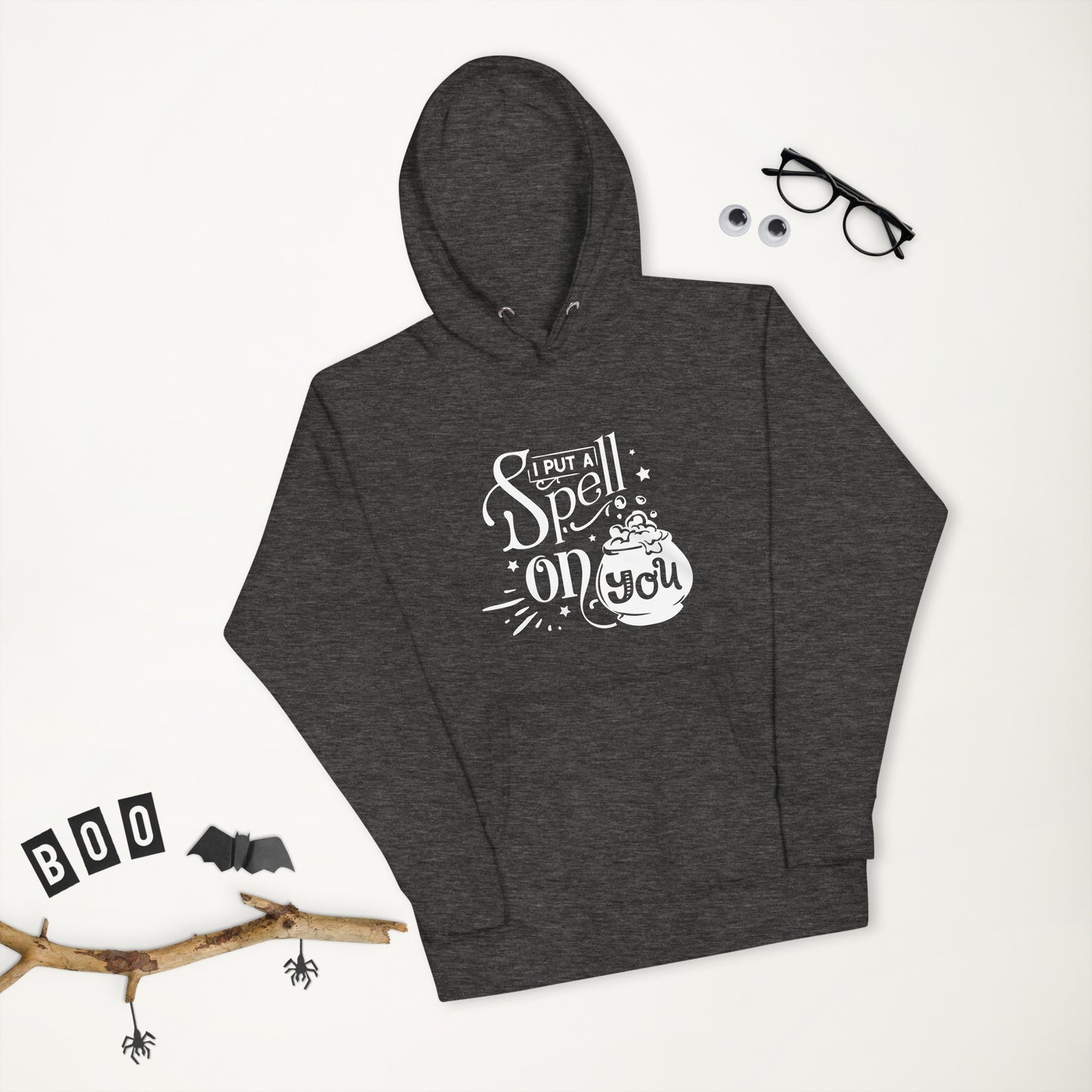 I Put A Spell On You Unisex Hoodie.