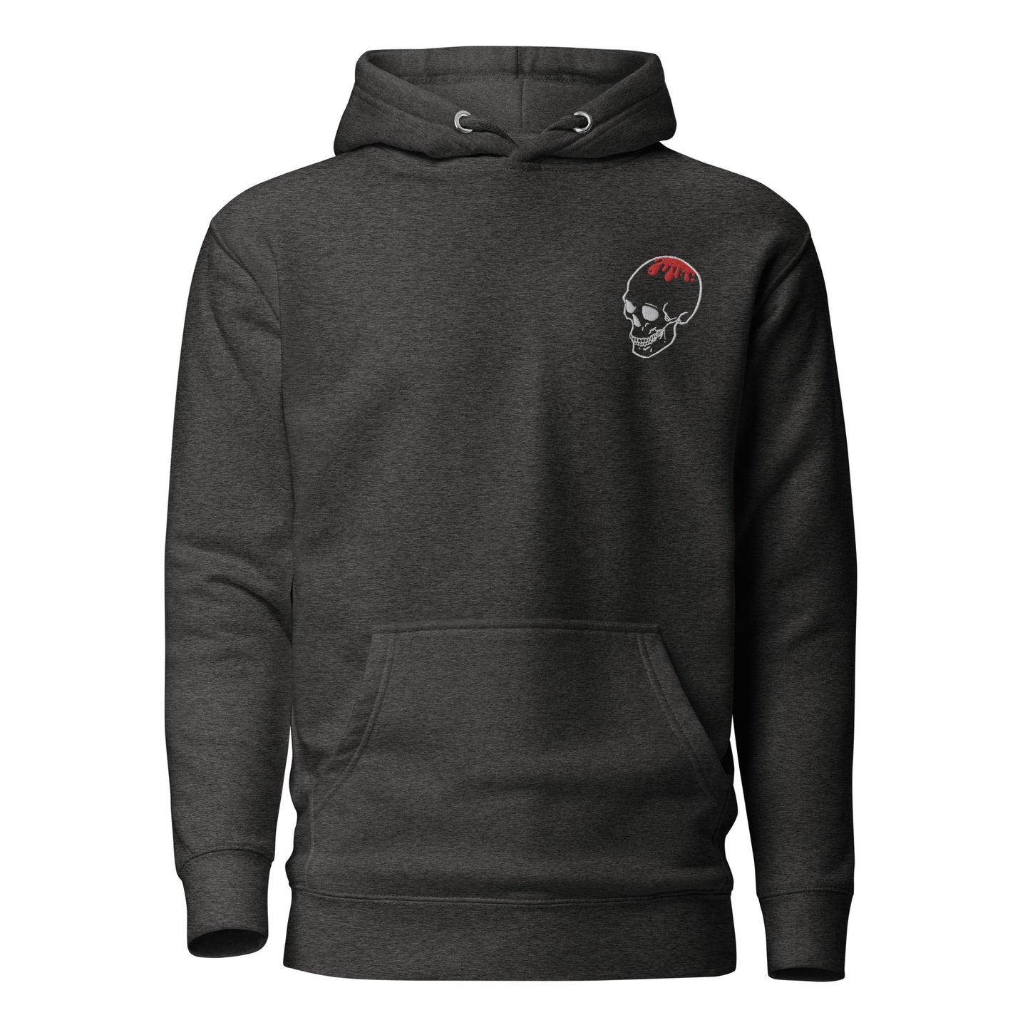 RBW - Trauma Skull Unisex Hoodie.