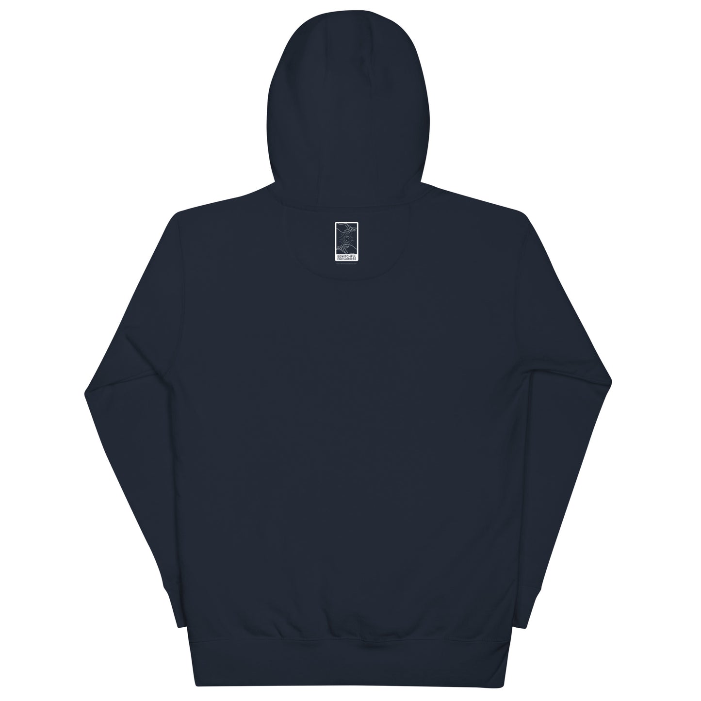 Little Miss WTF Unisex Hoodie.