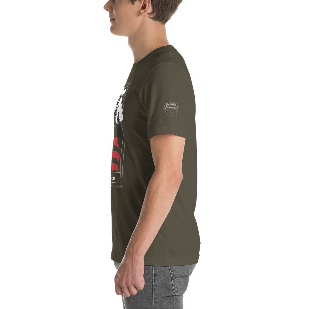The Boricua Unisex t-shirt.