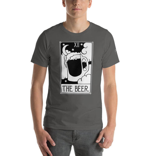 The Beer Unisex t-shirt.
