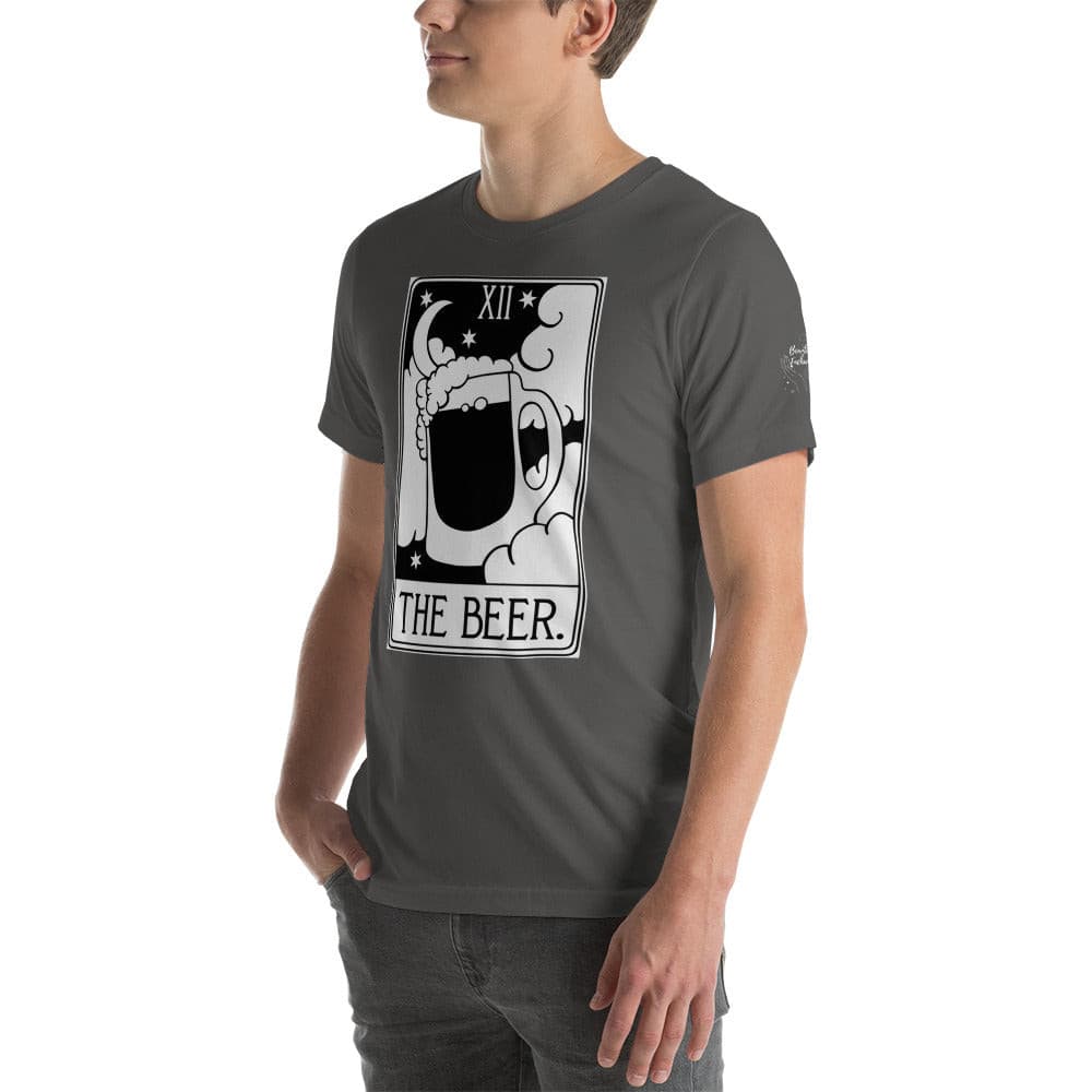 The Beer Unisex t-shirt.