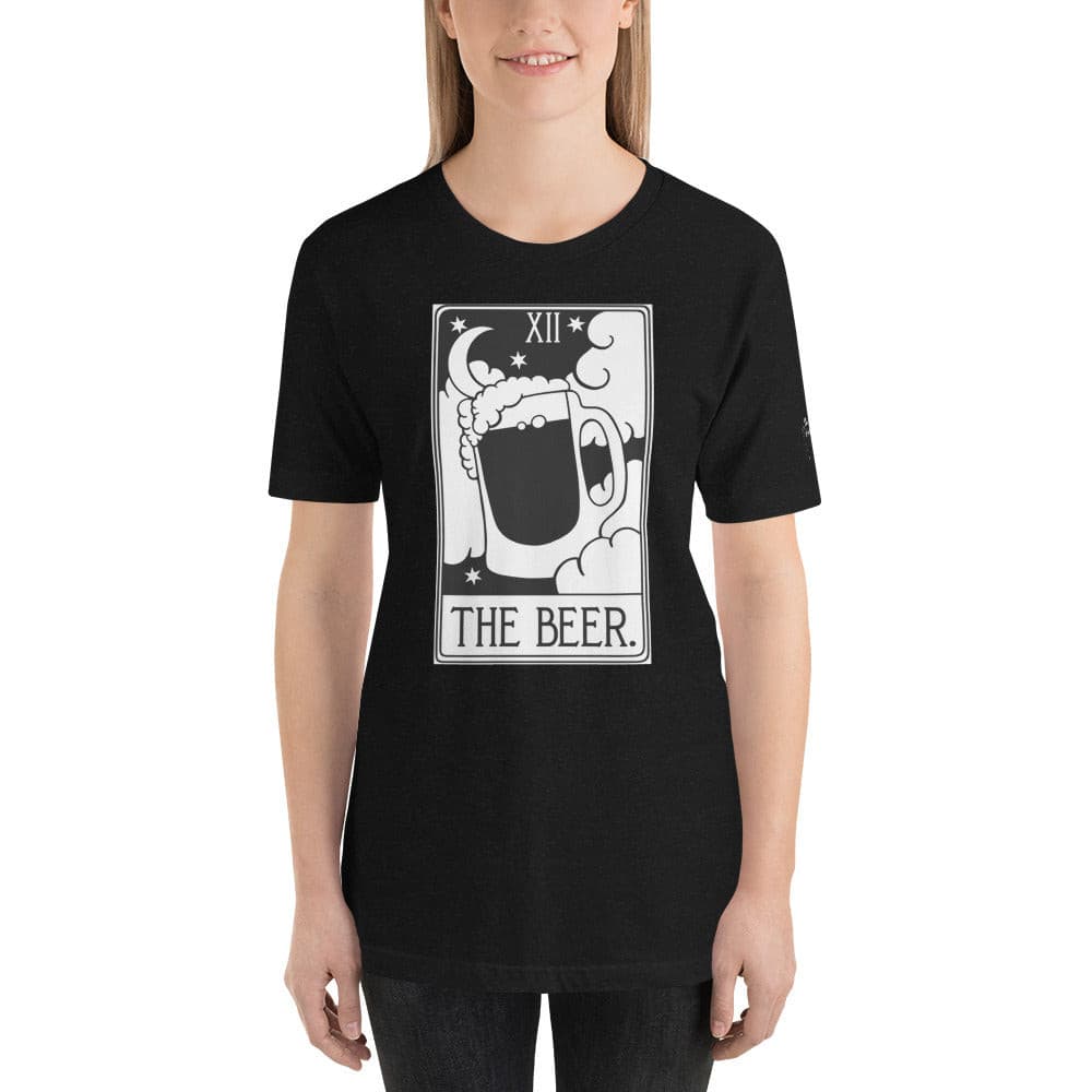 The Beer Unisex t-shirt.