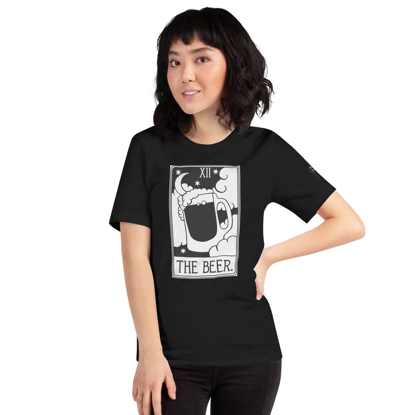 The Beer Unisex t-shirt.