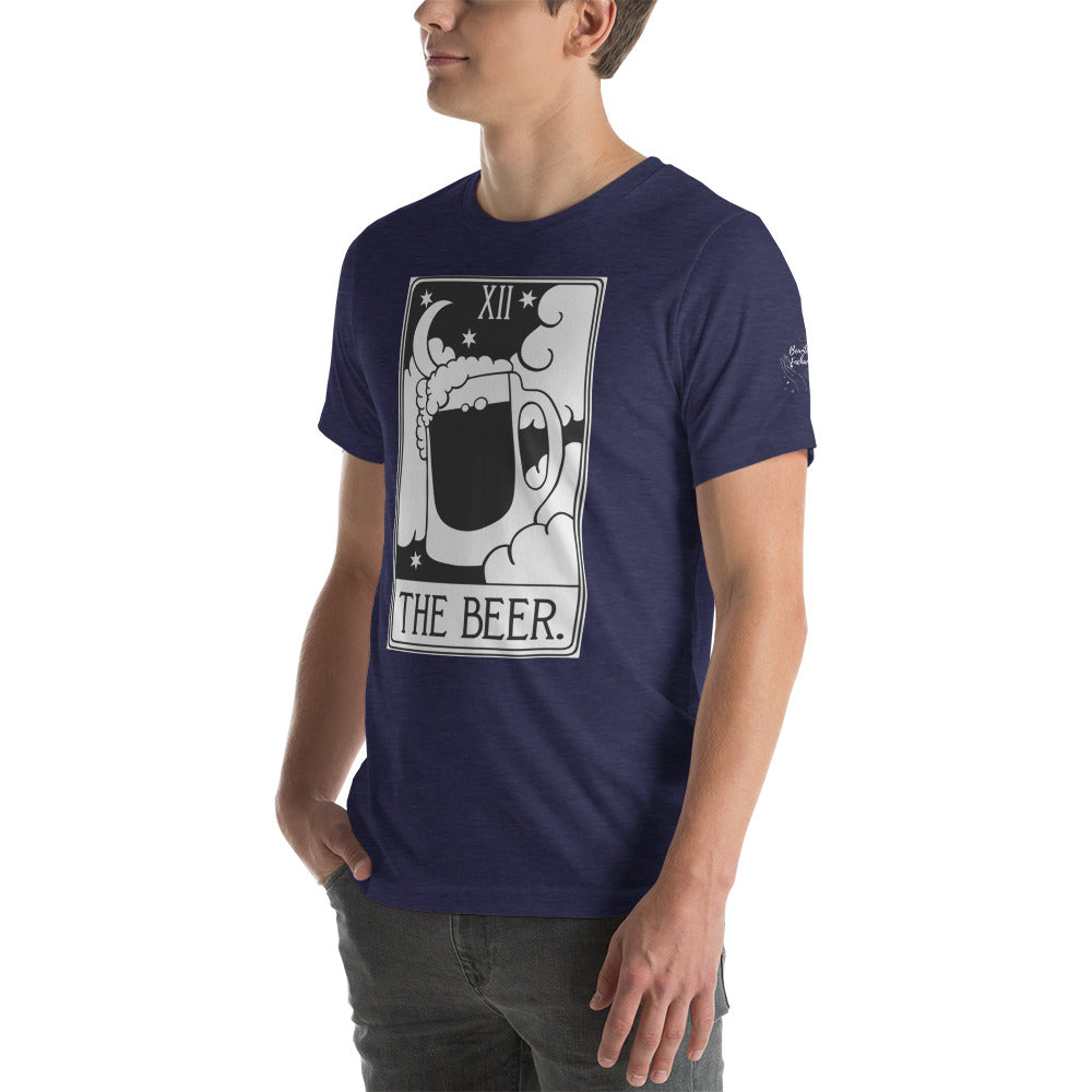 The Beer Unisex t-shirt.