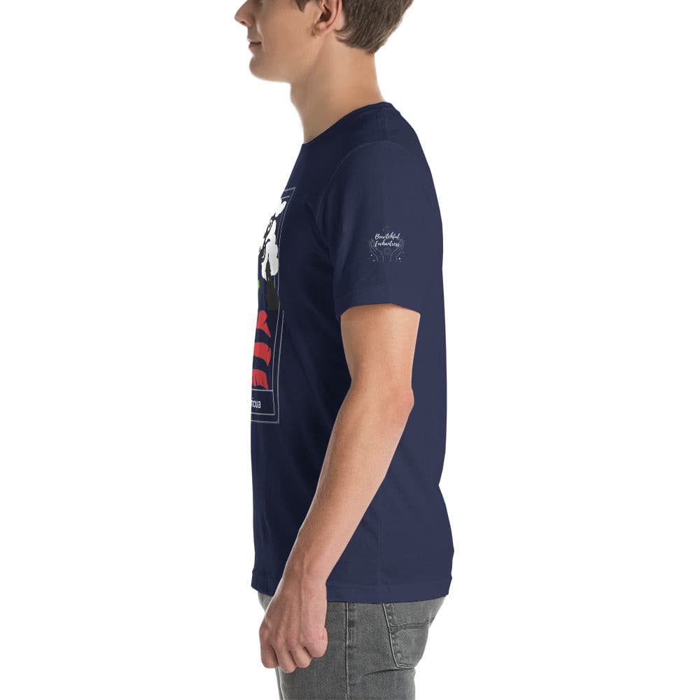 The Boricua Unisex t-shirt.