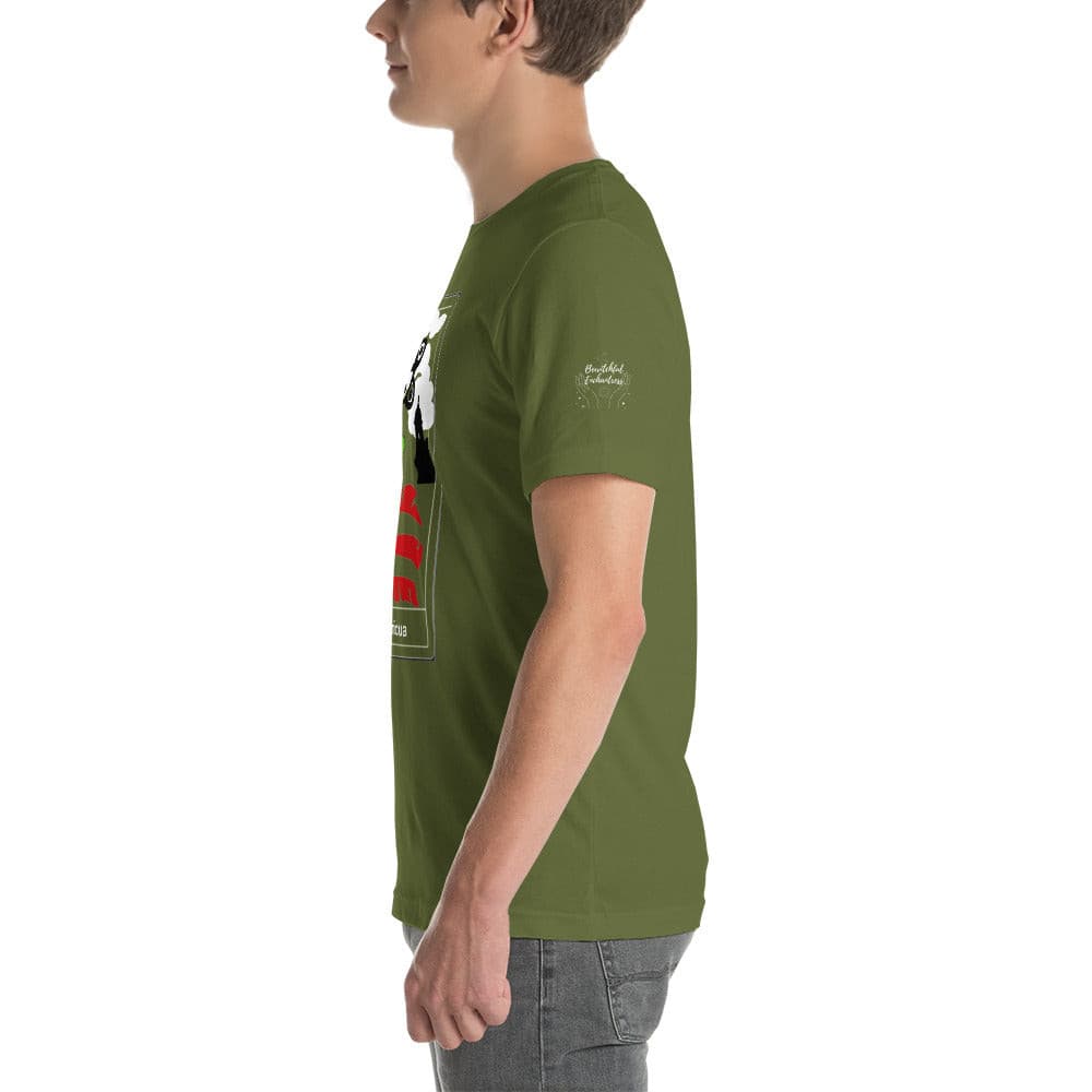 The Boricua Unisex t-shirt.