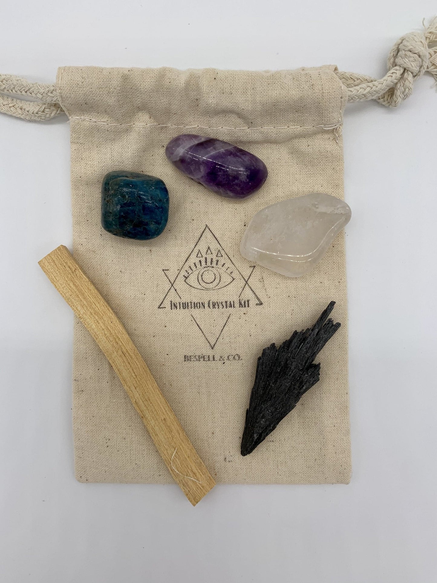 Intuition Crystal Set.