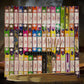 Satya Incense Sticks Variety Pack of 12 Randomly Selected Fragrances. Bundle Total 180 Sticks.