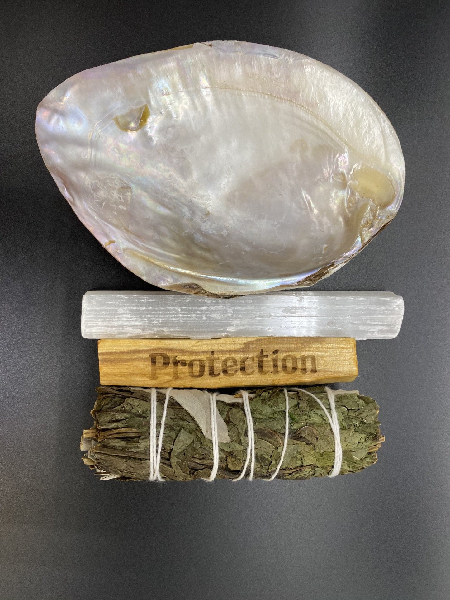 Protection Smudge Kit.