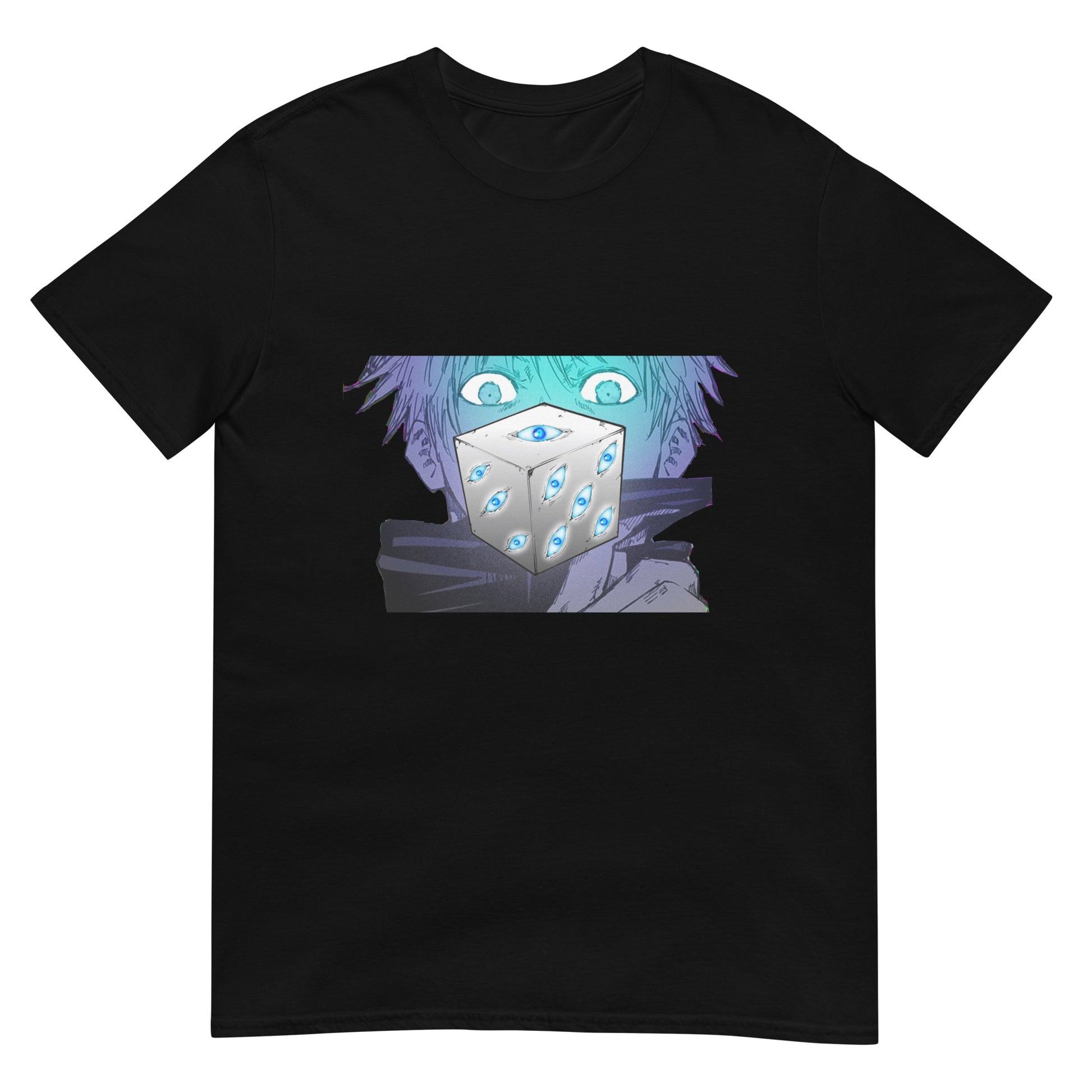 Jujutsu Kaisen - Prison Realm - Short-Sleeve Unisex T-Shirt.