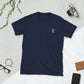 RBW - Beating Heart Short-Sleeve Unisex T-Shirt.