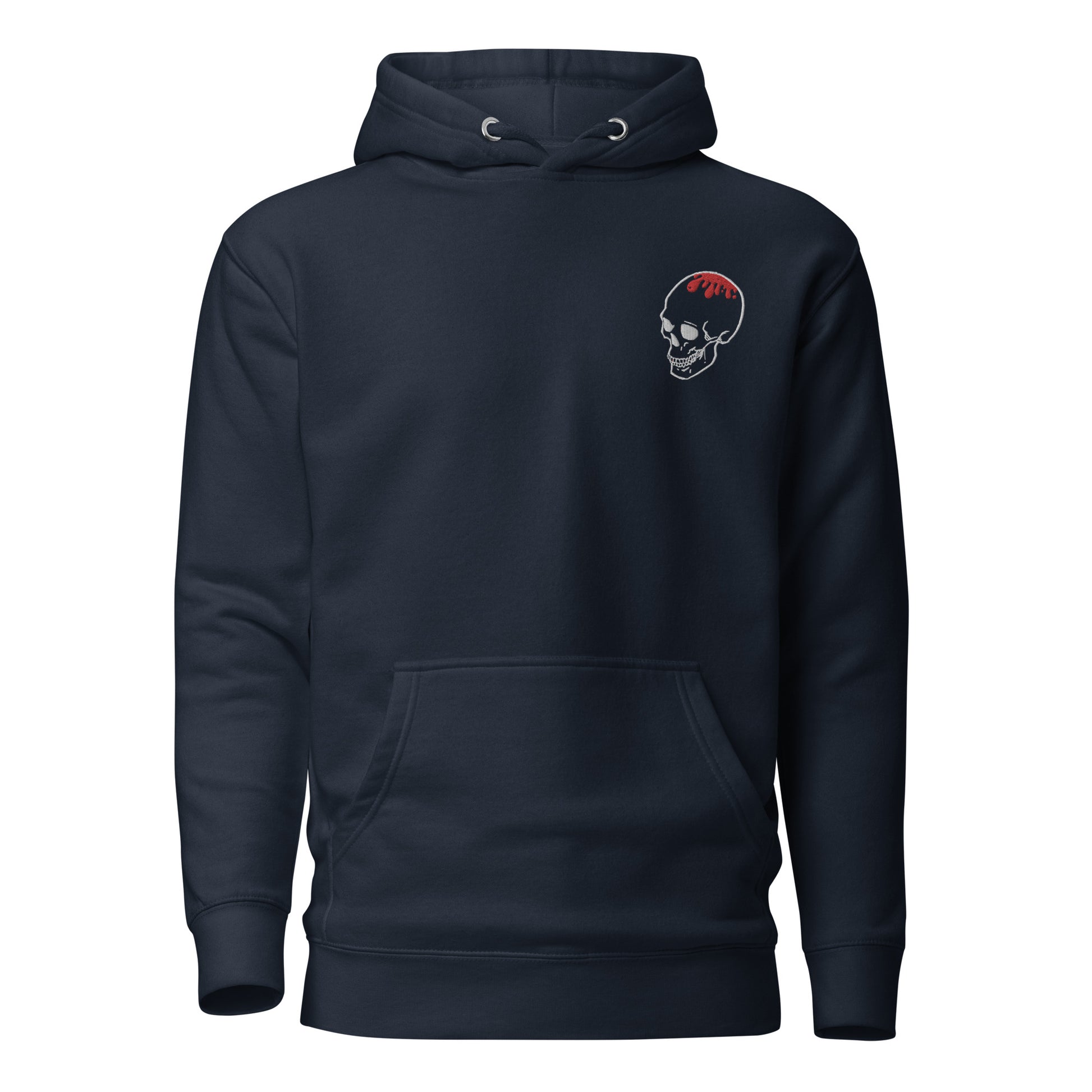 RBW - Trauma Skull Unisex Hoodie.