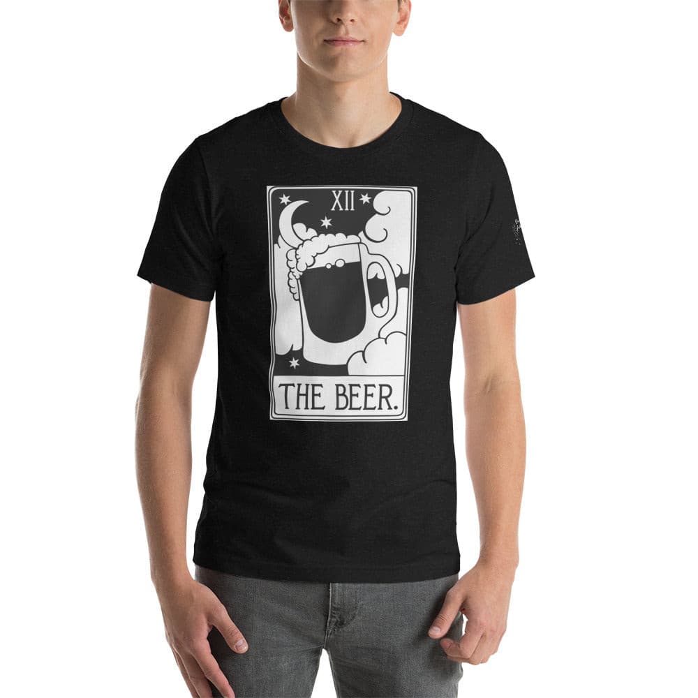 The Beer Unisex t-shirt.